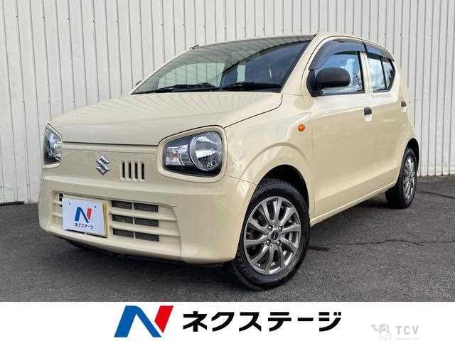 2015 Suzuki Alto