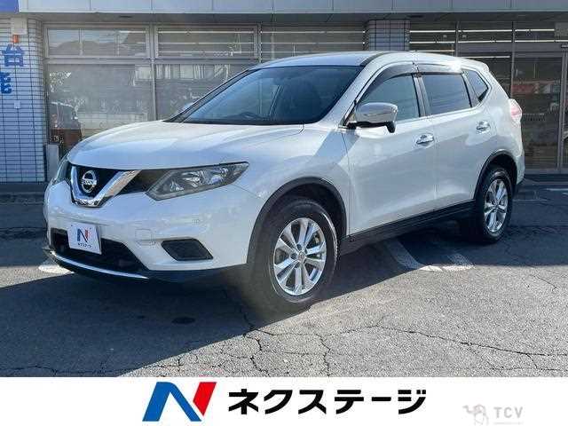2015 Nissan X-Trail