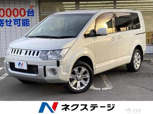 2016 Mitsubishi Delica D5