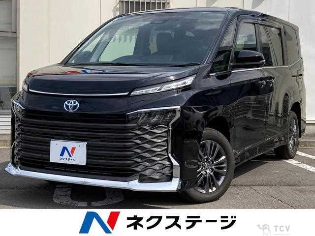 2025 Toyota Voxy