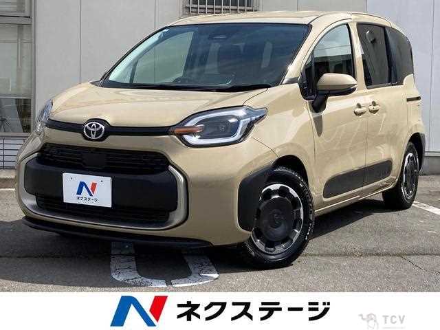 2023 Toyota Sienta