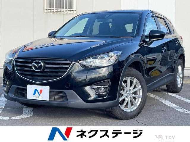 2014 Mazda CX-5
