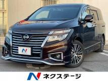 2014 Nissan Elgrand