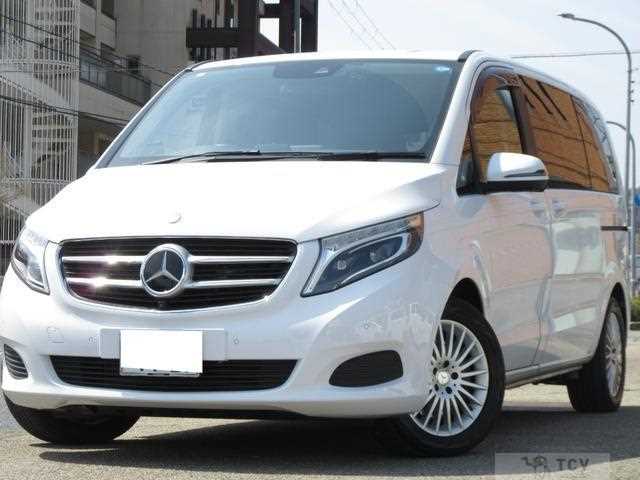 2017 Mercedes-Benz V-Class