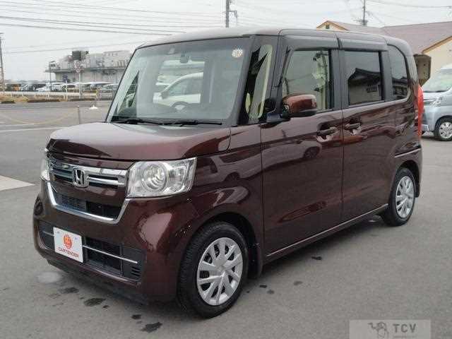 2023 Honda N BOX