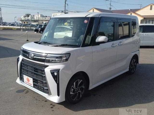 2023 Daihatsu Tanto