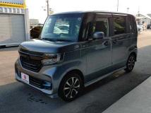 2018 Honda N BOX