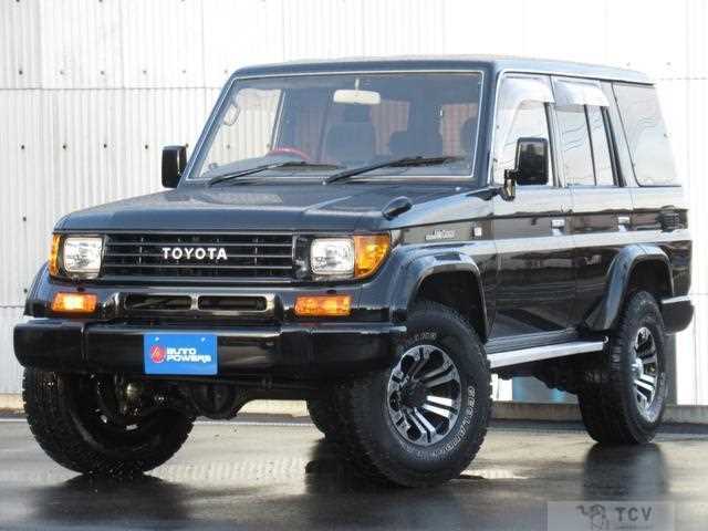 1996 Toyota Land Cruiser Prado