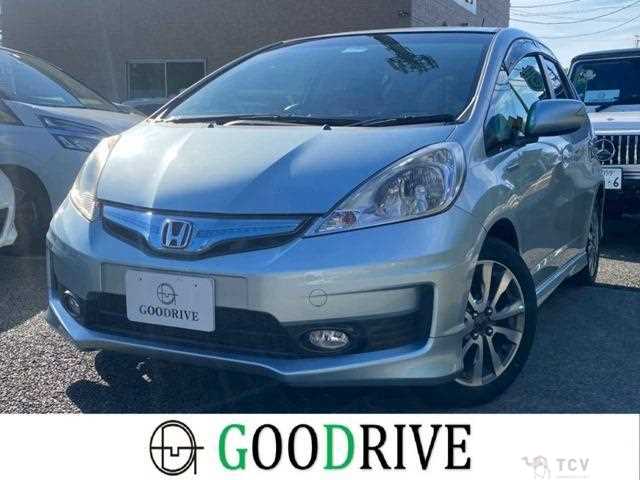 2012 Honda Fit Hybrid