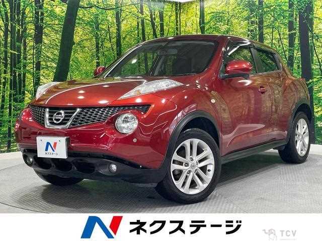 2014 Nissan Juke