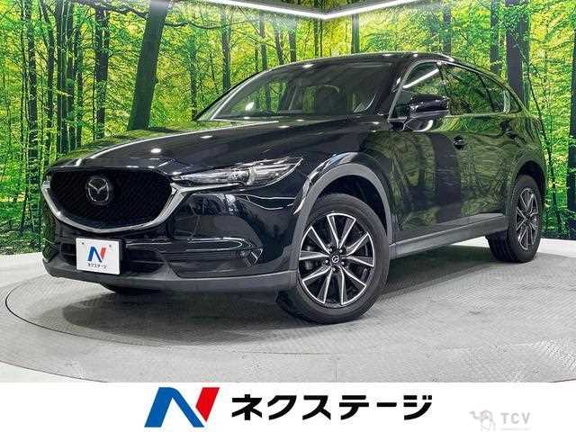 2017 Mazda CX-5