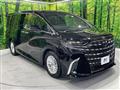 2025 Toyota Alphard Hybrid
