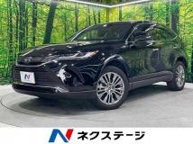 2021 Toyota Harrier Hybrid