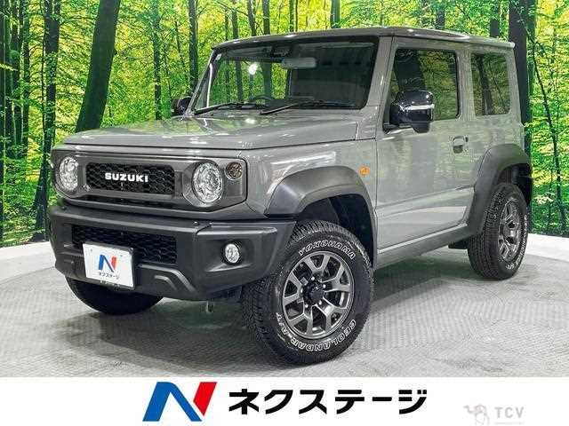 2019 Suzuki Jimny Sierra