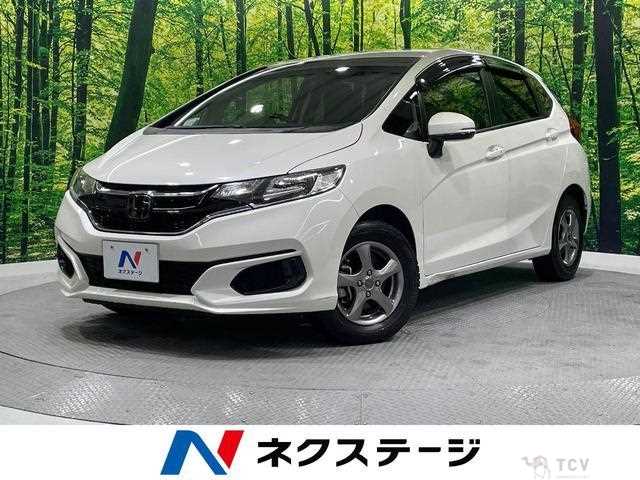2017 Honda Fit