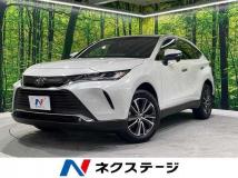 2023 Toyota Harrier
