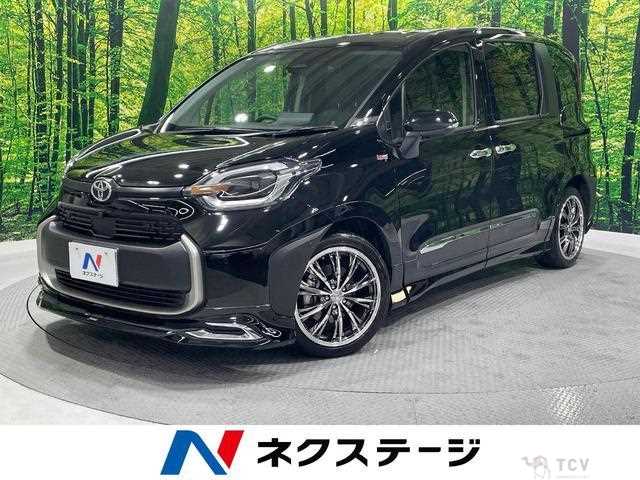 2024 Toyota Sienta