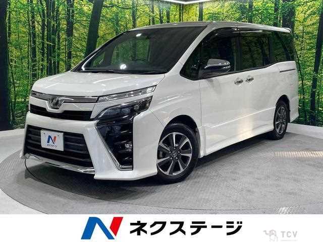 2018 Toyota Voxy
