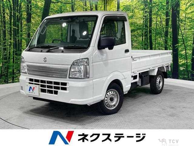 2024 Suzuki Carry Truck