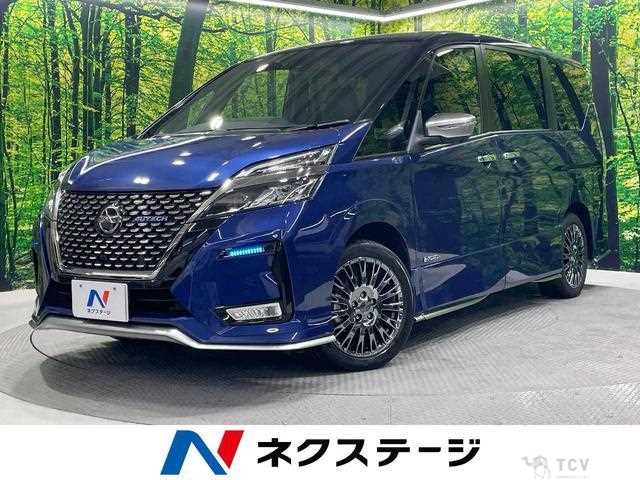 2022 Nissan Serena