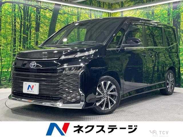 2023 Toyota Voxy