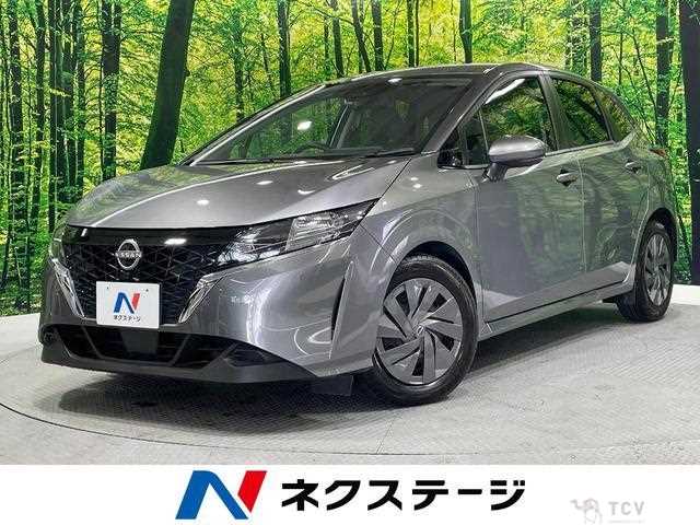 2022 Nissan Note