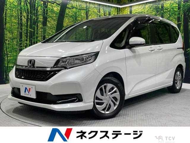 2023 Honda Freed