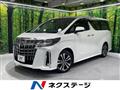 2022 Toyota Alphard G