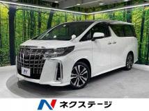 2022 Toyota Alphard G