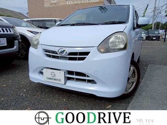 2012 Daihatsu Mira