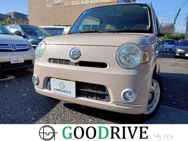 2009 Daihatsu MIRA COCOA