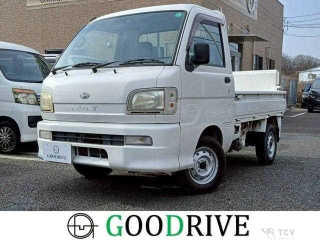 2002 Daihatsu Hijet Truck
