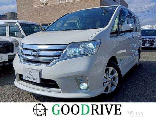 2012 Nissan Serena