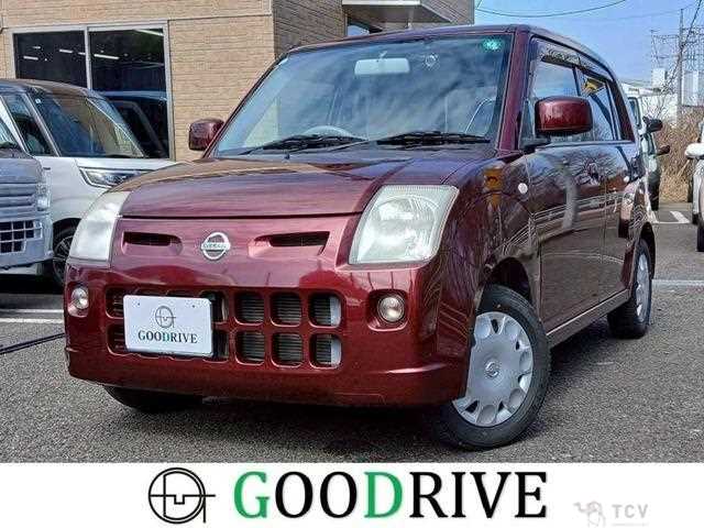 2009 Nissan Pino