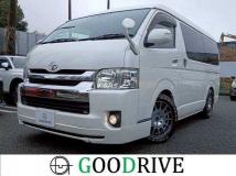 2015 Toyota Hiace Wagon
