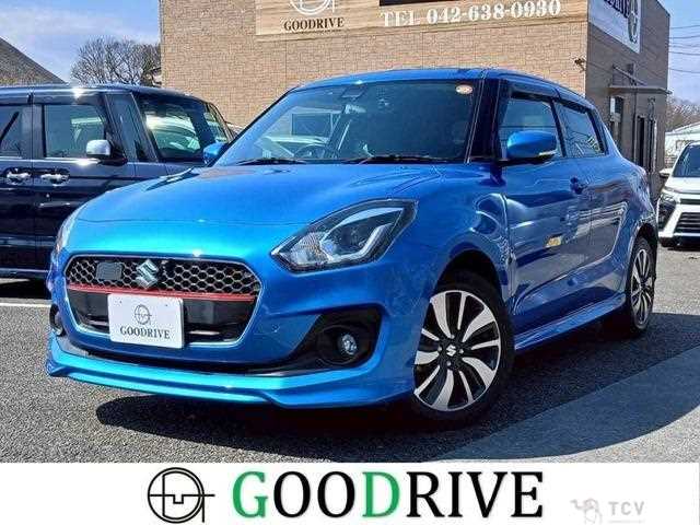 2017 Suzuki Swift