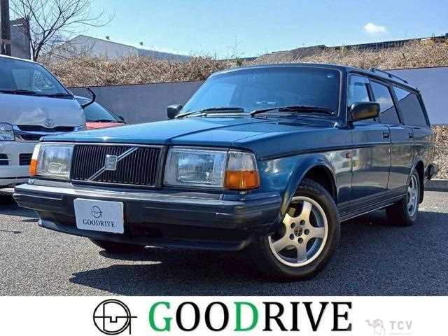 1993 Volvo 240
