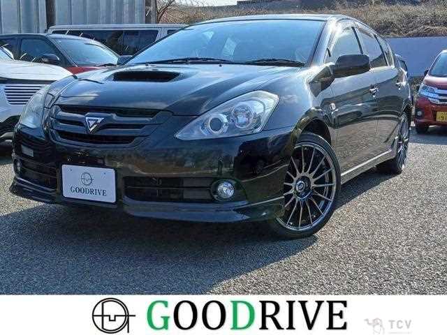 2007 Toyota Caldina