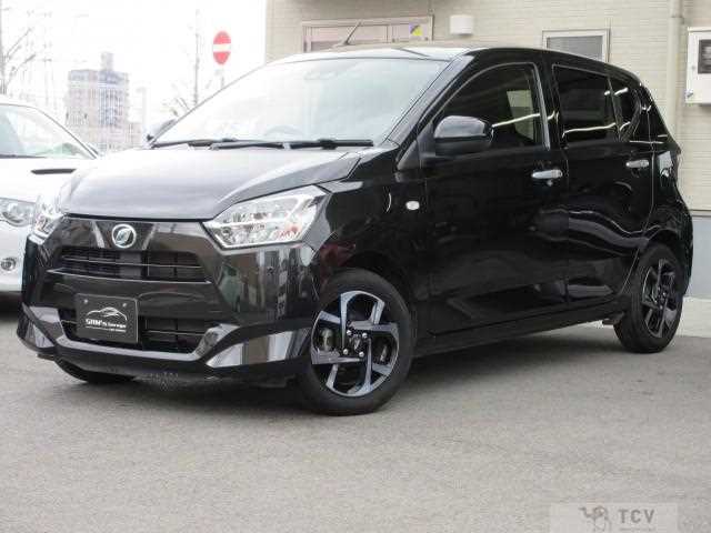 2019 Daihatsu Mira