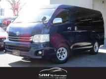2011 Toyota Hiace Wagon