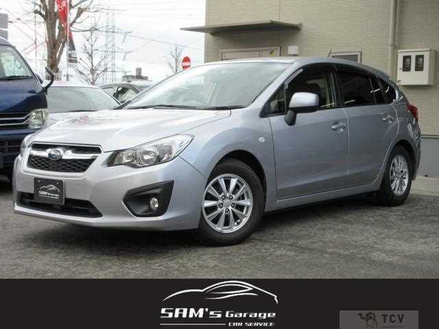 2014 Subaru Impreza