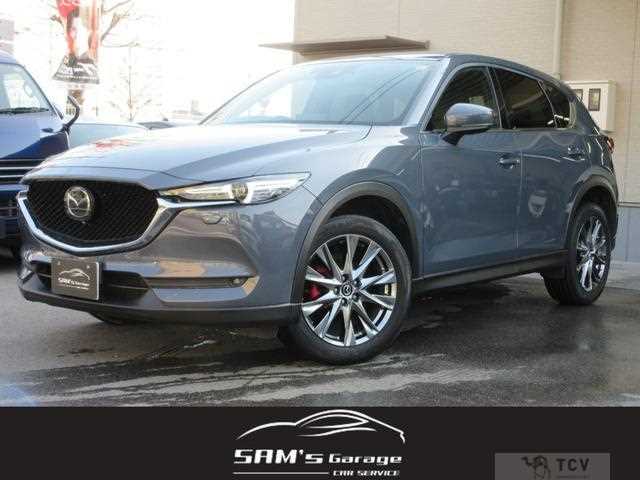 2020 Mazda CX-5