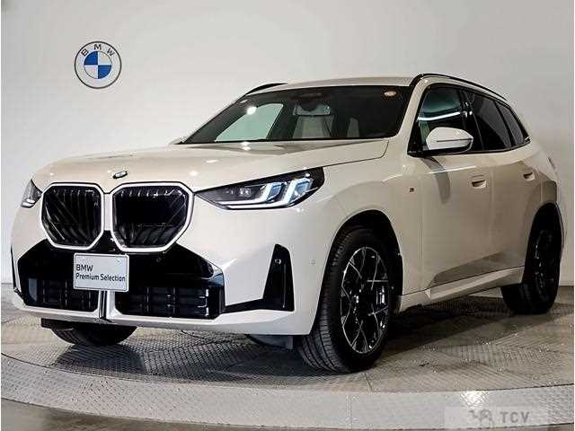 2025 BMW X3