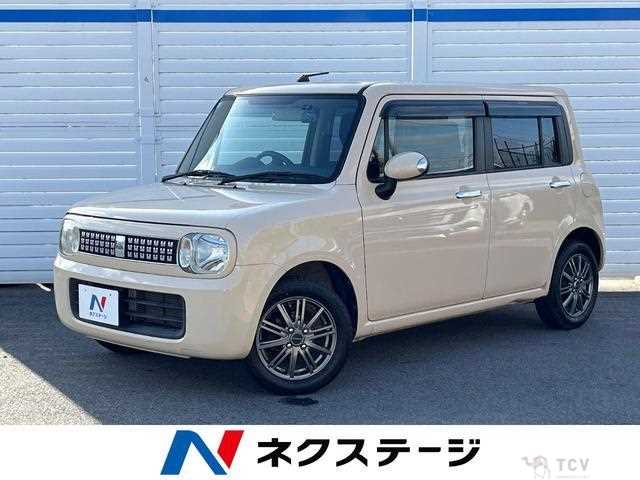 2013 Suzuki Lapin