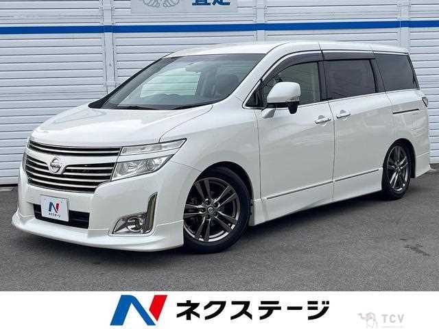 2012 Nissan Elgrand