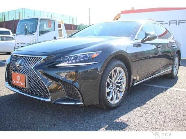 2018 Lexus LS
