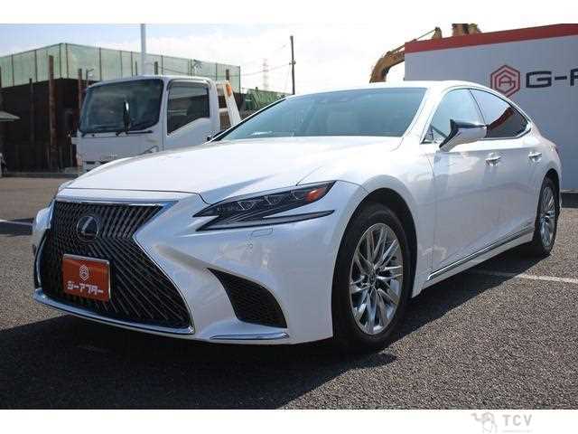 2019 Lexus LS
