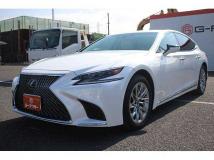 2019 Lexus LS