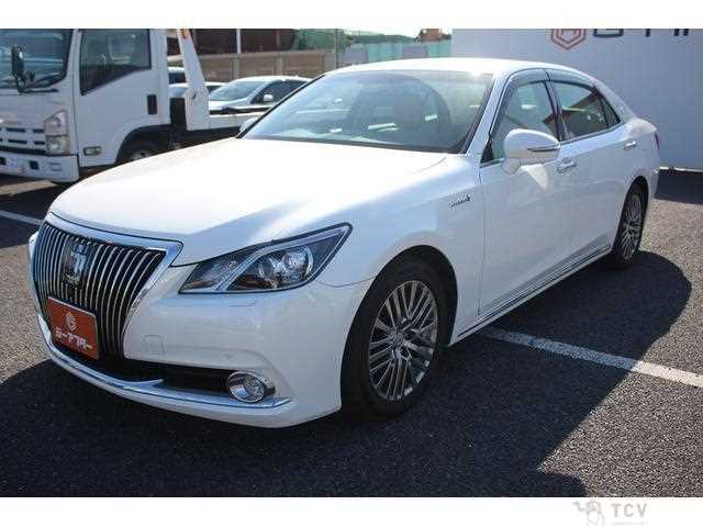 2014 Toyota Crown Majesta