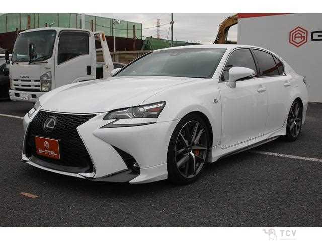 2015 Lexus GS
